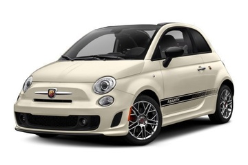 2016 フィアット 500 - ホイール＆タイヤサイズ、PCD、オフセット