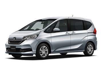 Honda Freed+ Facelift [2019 .. 2024] - Dimensioni di ruote e pneumatici ...