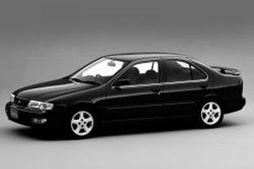 Nissan Sunny VIII (B14) [1994 .. 1999] - Wheel & Tire Sizes, PCD
