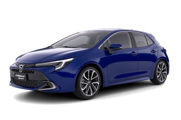 2024Toyota Corolla Sport - Tamaños de ruedas y neumáticos, PCD ...