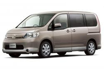 Nissan Serena III (C25) MPV