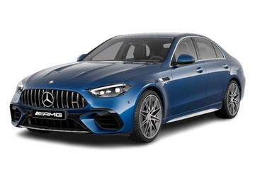 2026 メルセデス・ベンツ CクラスAMG - ホイール＆タイヤサイズ、PCD