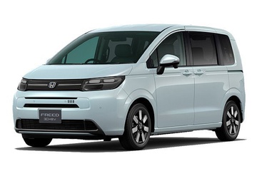 ホンダ フリード - 各年式と世代のリム仕様、タイヤ仕様、PCD