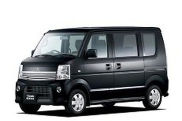 三菱 タウンボックス - 各年式と世代のリム仕様、タイヤ仕様