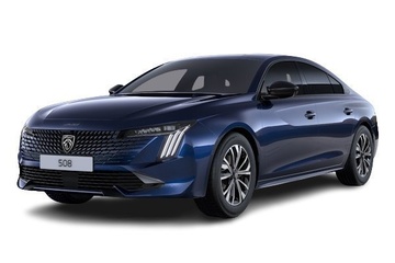 プジョー 508 - 各年式と世代のリム仕様、タイヤ仕様、PCD、オフセット