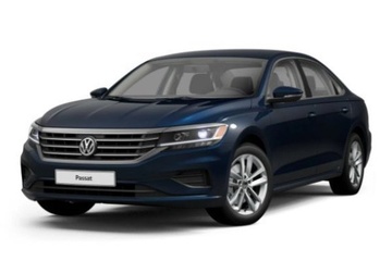 Volkswagen Passat NMS II [2019 .. 2022] Седан