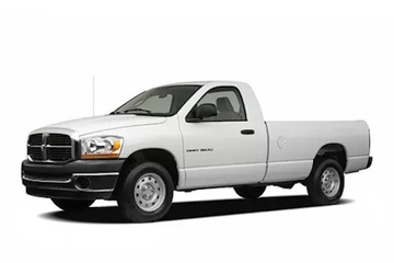 2006 ダッジ ラム1500 - ホイール＆タイヤサイズ、PCD