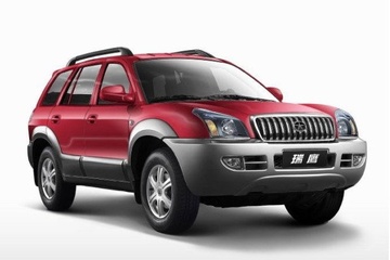 JAC Rein 2007 .. 2011 - Wheel & Tire Sizes, PCD, Offset and Rims specs ...