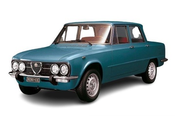 アルファロメオ ジュリア Type 105/115 [1962 .. 1978] - ホイール