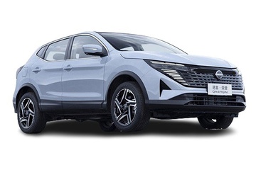 Nissan Qashqai II (J11) Facelift [2024 .. 2026] SUV, 5d