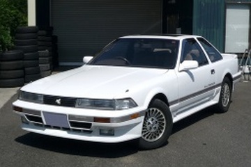 ⑯トヨタソアラ1986 ソアラ(1986年1月～1991年1月)| トヨタ自動車のクルマ情報サイト‐GAZOO