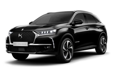 DS DS7クロスバック — 世代別のホイールサイズ・PCD・オフセット仕様