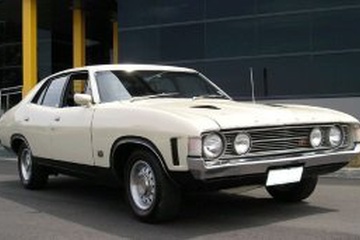 1973 フォード ファルコン - ホイール＆タイヤサイズ、PCD、オフセット