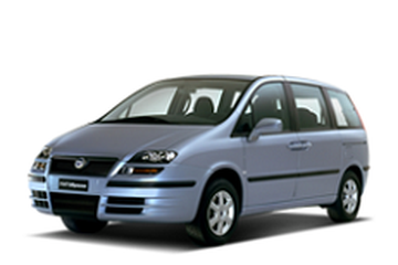 فيات Ulysse 179 MPV