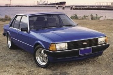 Ford Falcon - Specs of rims, tires, PCD, offset for each year and