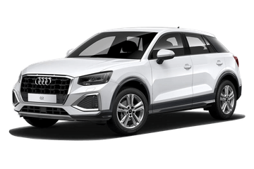 Audi Q2 GA Facelift SUV