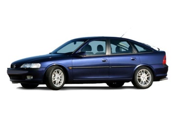 2001 Opel Vectra - Wheel & Tire Sizes, PCD, Offset and Rims specs ...