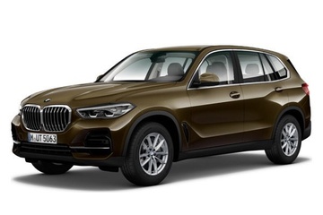 2022 BMW X5 - Wheel & Tire Sizes, PCD, Offset and Rims specs Wheel