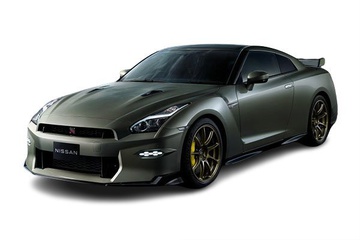 Nissan GT-R - Especificaciones de llantas, neumáticos, PCD
