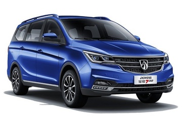 Baojun 730 II (CN210M) MPV