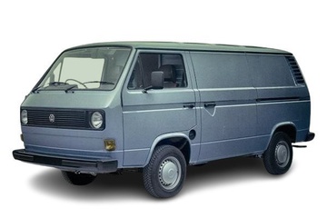 ＊バン＊ Volkswagen Transporter T3 (1979–1987) — Wheel & Tire Sizes, PCD