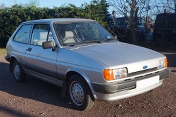 Ford Fiesta II Hatchback