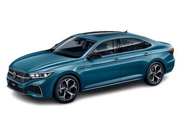 Volkswagen Passat NMS II Facelift [2021 .. 2027] Saloon