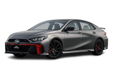 GAC Empow - Specs of rims, tires, PCD, offset for each year and ...