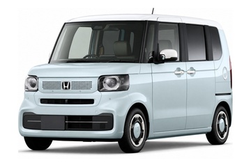 Honda N-BOX - Especificações de aros, pneus, PCD, offset para cada