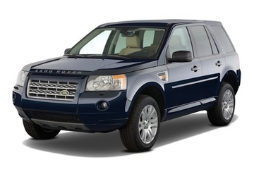 2009 Land Rover LR2 — Wheel & Tire Sizes, PCD, Offset | Wheel-Size.com