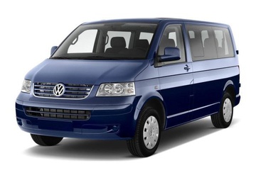Volkswagen Multivan - Specs of rims, tires, PCD, offset for each year ...