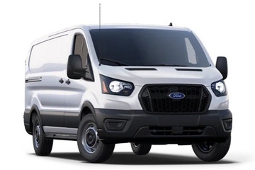 Ford Transit 250 IV Facelift [2020 .. 2027] - Wheel & Tire Sizes, PCD ...