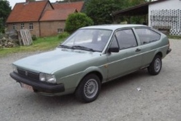 Volkswagen Passat B2 [1980 .. 1985] Hatchback, 3d