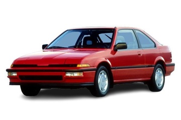 1986 Acura Integra - Wheel & Tire Sizes, PCD, Offset and Rims specs ...