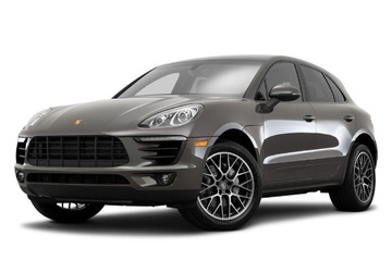 Porsche Macan I (95B) SUV