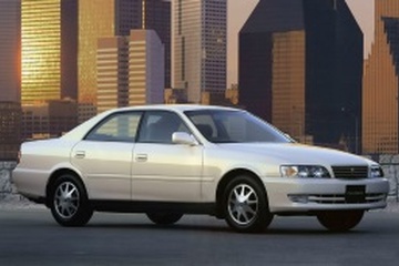 1998 Toyota Chaser - Wheel & Tire Sizes, PCD, Offset and Rims