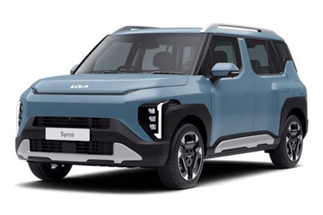 Kia Syros AY [2025 .. 2026] SUV, 5d
