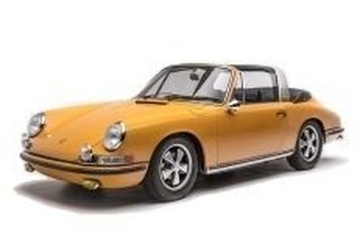 ポルシェ　901　1964　スポーツクーペ ポルシェ 911 I (901) [1964 .. 1969] - ホイール＆タイヤサイズ、PCD