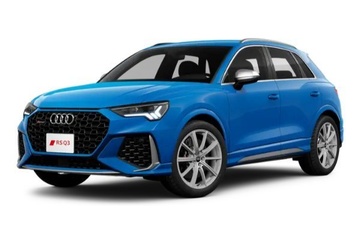 2021 アウディ RS Q3 - ホイール＆タイヤサイズ、PCD、オフセット