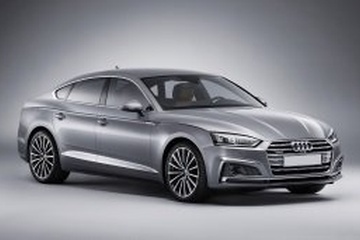 2017 アウディ A5 - ホイール＆タイヤサイズ、PCD、オフセット、および
