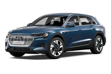 Audi e deals tron suv 2021