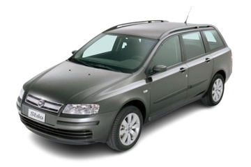 2002 Fiat Stilo - Wheel & Tire Sizes, PCD, Offset and Rims specs