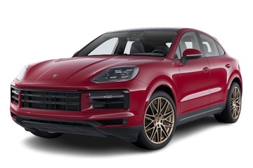 ポルシェ カイエン - 各年式と世代のリム仕様、タイヤ仕様、PCD