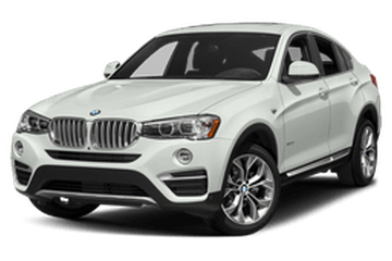 BMW X4 F26 [2014 .. 2018] SUV, 5d (F26)