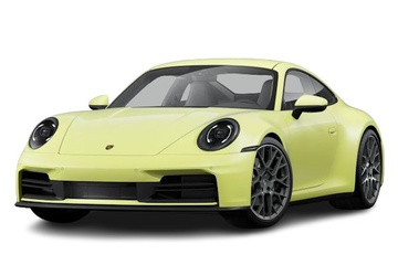 ポルシェ911 1/24 BBurago 2021 Porsche 911 (992) GT3 (Mint Green) Diecast