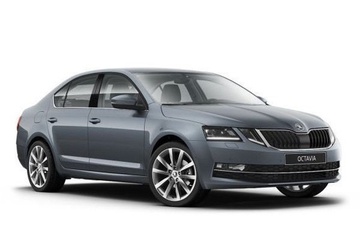 Skoda Octavia Mk3 A7 5E Facelift 2017 2022 Wheel Tire Sizes 