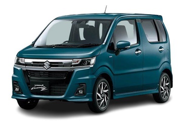 MH85 ワゴンR スズキ ワゴン R VI (MH85/MH95) Facelift [2022 .. 2026