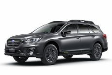 スバル レガシィ アウトバック BS Facelift (2018–2021) — ホイール