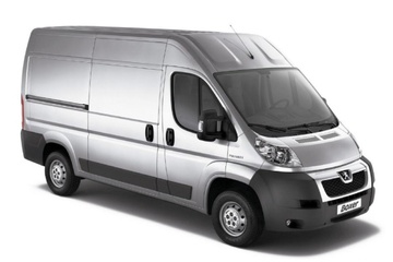 Peugeot Boxer III (250) [2007 .. 2014] [EUDM] Van