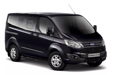 Ford Tourneo Custom I [2012 .. 2018] [EUDM] Furgón